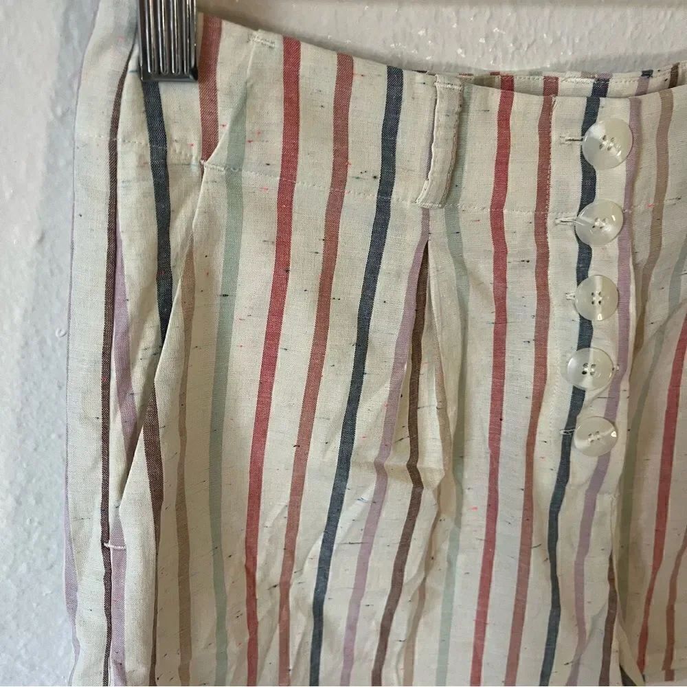ModCloth Hitting the High Tide High-Rise Shorts - Picture 6 of 11